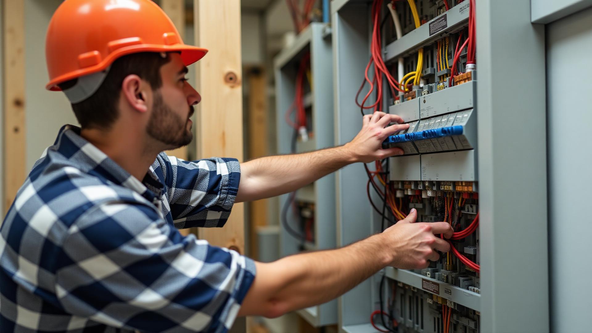 Elektro instalacije - ElektroNIK