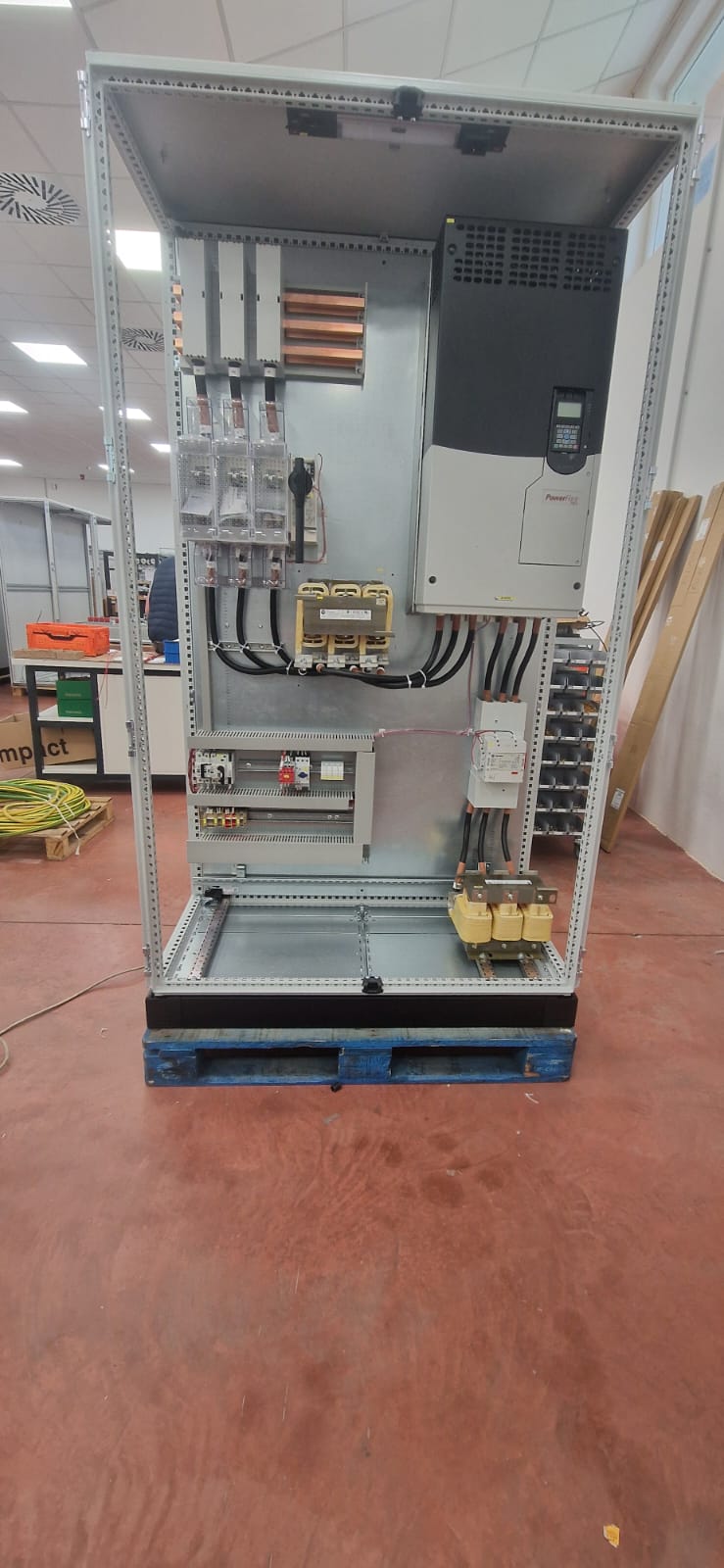 ElektroNIK projekat 36